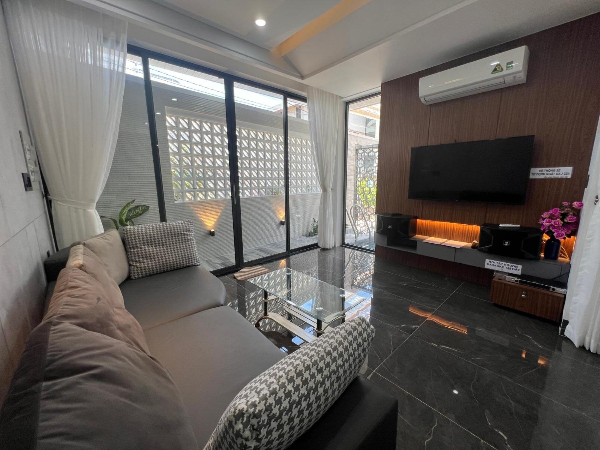 Nancy Vung Tau Villa Exterior foto