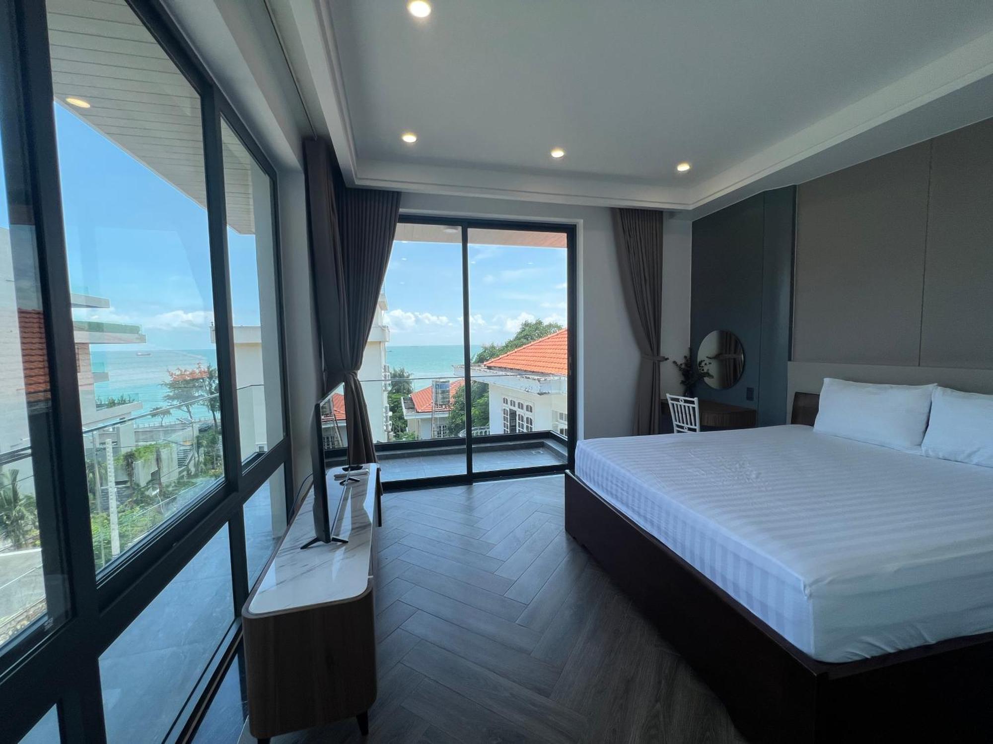 Nancy Vung Tau Villa Exterior foto