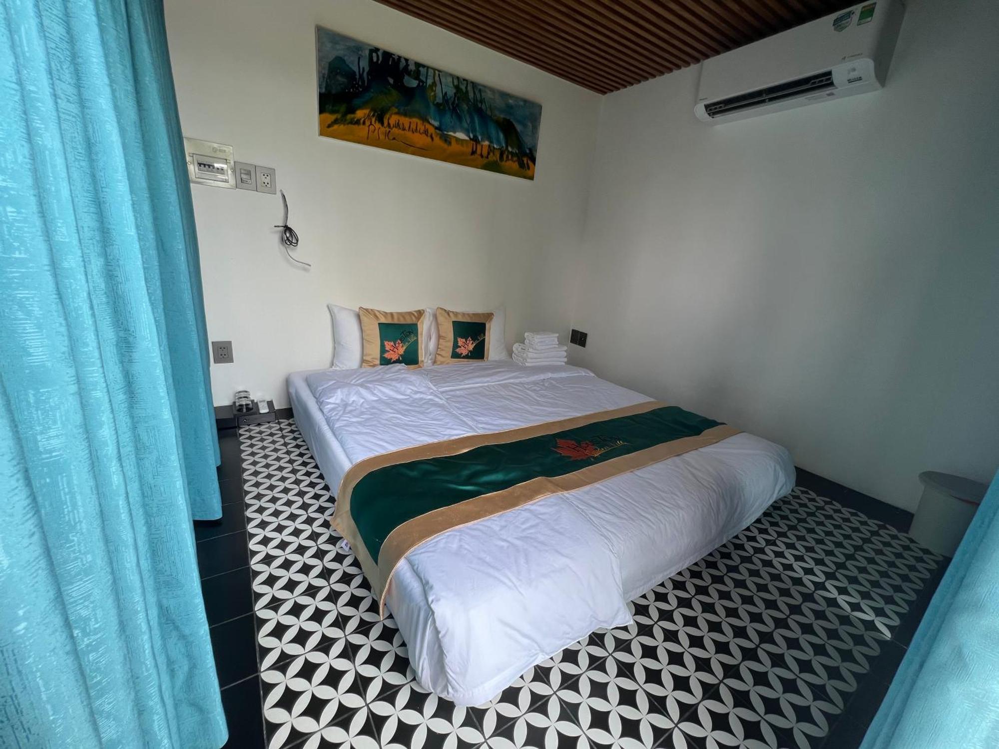 Nancy Vung Tau Villa Exterior foto