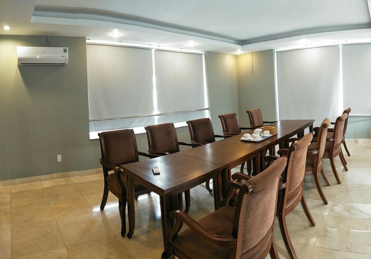Nancy Vung Tau Villa Exterior foto