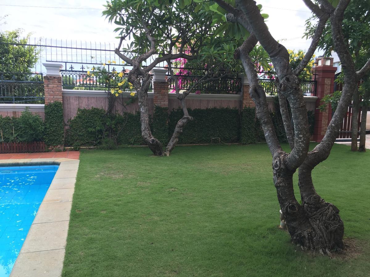 Nancy Vung Tau Villa Exterior foto
