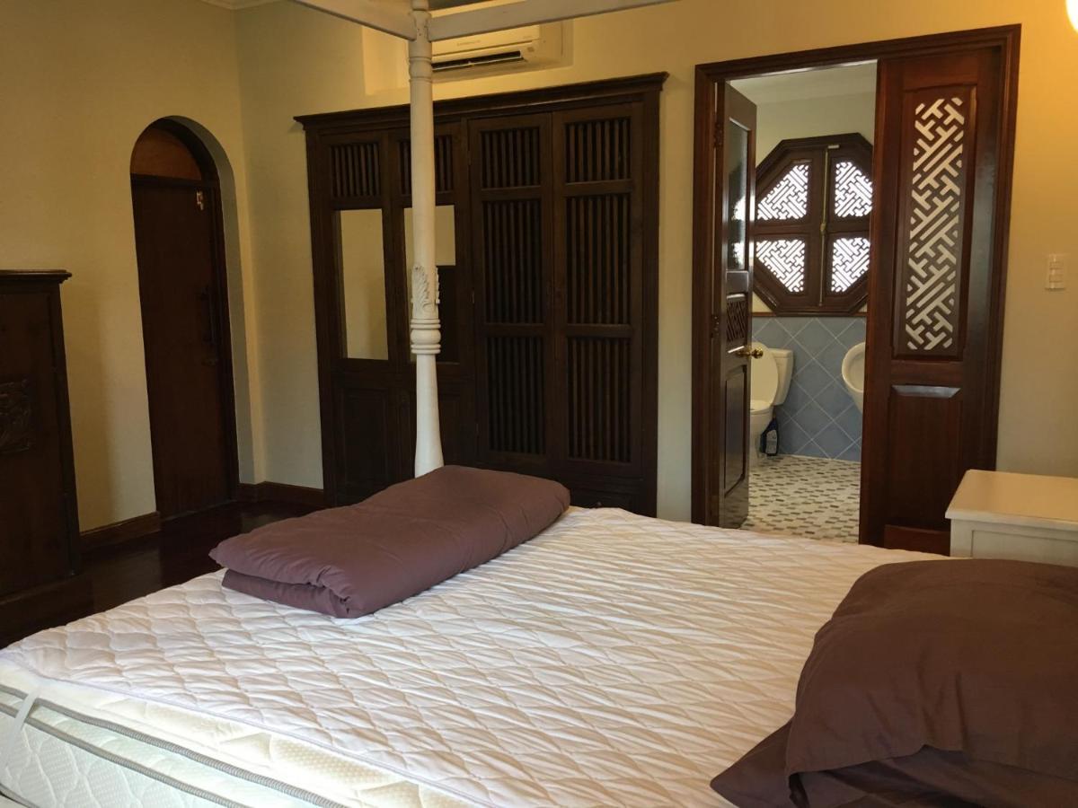 Nancy Vung Tau Villa Quarto foto